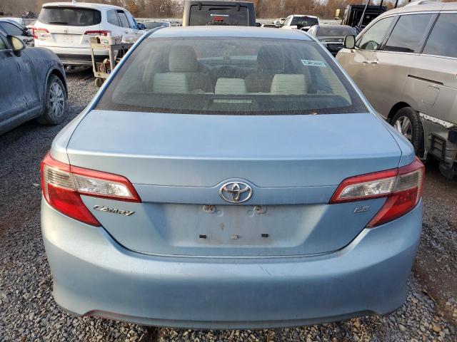 Photo 6 from auction – 2014 TOYOTA CAMRY L with VIN 4T4BF1FK1ER356657