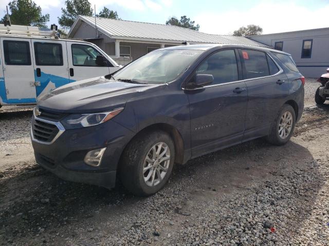Photo 1 from auction – 2018 CHEVROLET EQUINOX LT with VIN 3GNAXJEV7JL253757