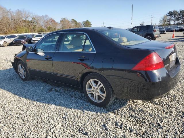Photo 2 from auction – 2007 HONDA ACCORD EX with VIN 1HGCM56807A201804