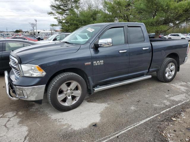 RAM 1500 SLT 2013 with VIN 1C6RR7GTXDS675958 - Photo from auction