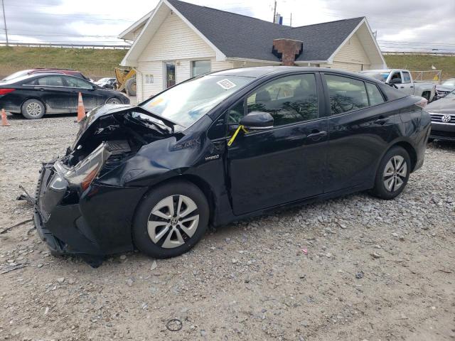 TOYOTA PRIUS 2016 with VIN JTDKARFU7G3501464 - Photo from auction