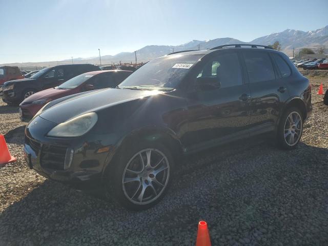 PORSCHE CAYENNE S 2008 with VIN WP1AB29P48LA42609 - Photo from auction