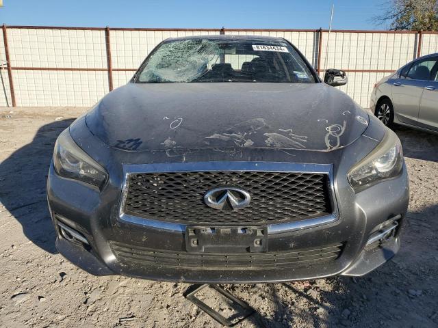 Photo 5 from auction – 2015 INFINITI Q50 BASE with VIN JN1BV7AP7FM351085