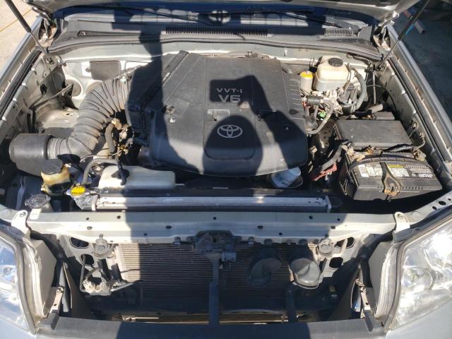 Photo 12 from auction – 2005 TOYOTA 4RUNNER SR with VIN JTEBU14R858045977