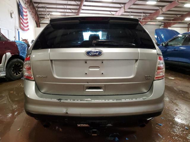 Photo 6 from auction – 2008 FORD EDGE SEL with VIN 2FMDK48C28BA57212