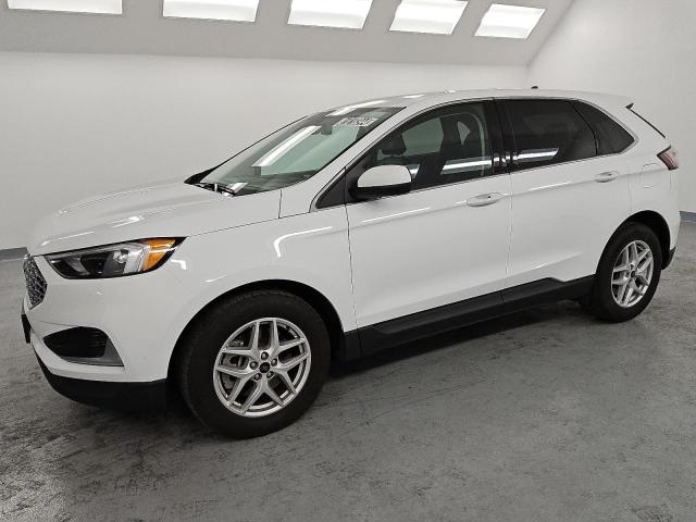 FORD EDGE SEL 2023 with VIN 2FMPK4J99PBA59128 - Photo from auction