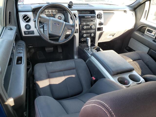Photo 8 from auction – 2010 FORD F150 SUPER with VIN 1FTFX1EV8AFB30929