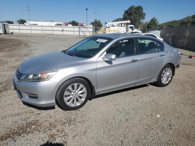 Photo 1 from auction – 2013 HONDA ACCORD EXL with VIN 1HGCR2F83DA186971
