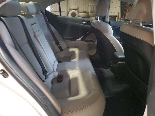 Photo 10 from auction – 2012 LEXUS IS 250 with VIN JTHCF5C27C5058716