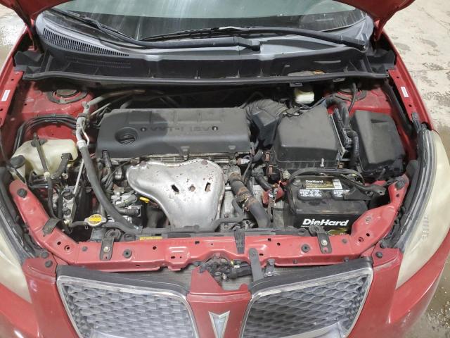 Photo 11 from auction – 2009 PONTIAC VIBE with VIN 5Y2SM67089Z475362