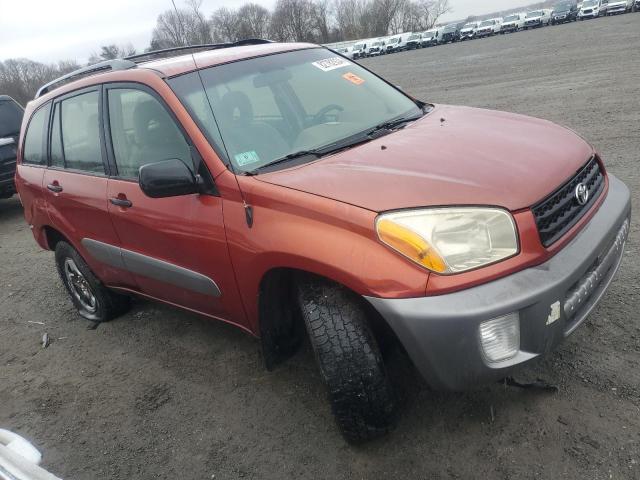 Photo 4 from auction – 2002 TOYOTA RAV4 with VIN JTEGH20V726000636
