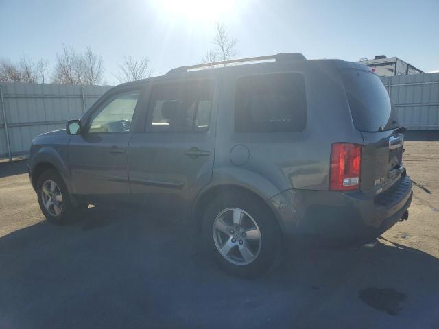 Photo 2 from auction – 2009 HONDA PILOT EXL with VIN 5FNYF48689B046367