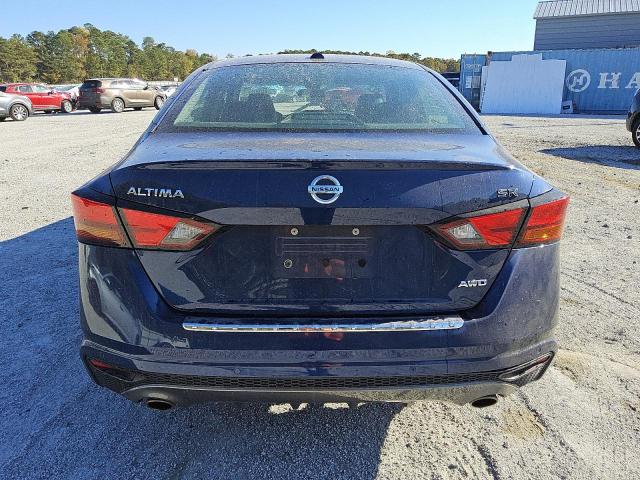 Photo 6 from auction – 2021 NISSAN ALTIMA SR with VIN 1N4BL4CW2MN329904