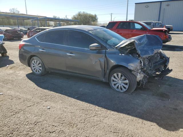 Photo 4 from auction – 2018 NISSAN SENTRA S with VIN 3N1AB7AP1JY326158