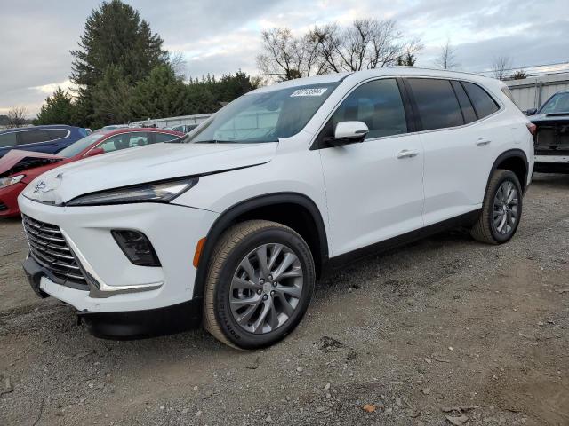 BUICK ENCLAVE PR 2025 with VIN 5GAERARS5SJ101846 - Photo from auction