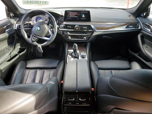 Photo 8 from auction – 2019 BMW 530E with VIN WBAJA9C5XKB254705