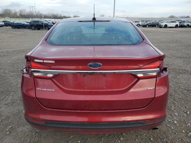 Photo 6 from auction – 2017 FORD FUSION SE with VIN 3FA6P0H72HR103963