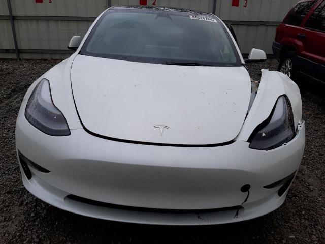 Photo 5 from auction – 2023 TESLA MODEL 3 with VIN 5YJ3E1EAXPF564515