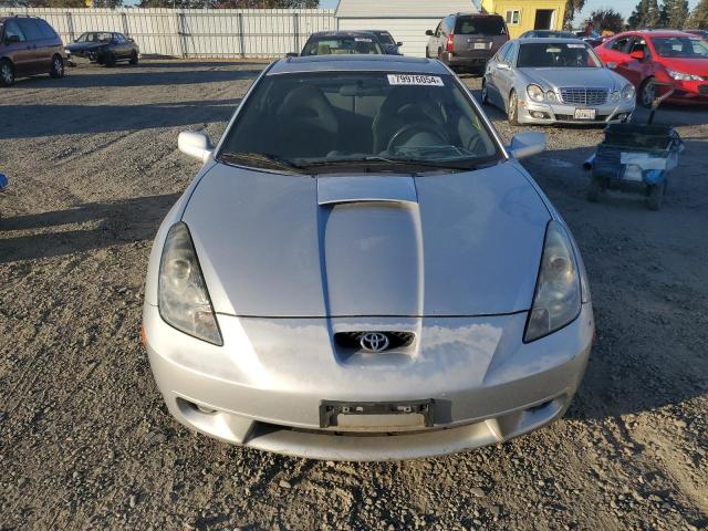 Photo 5 from auction – 2001 TOYOTA CELICA with VIN JTDDR32T410100300