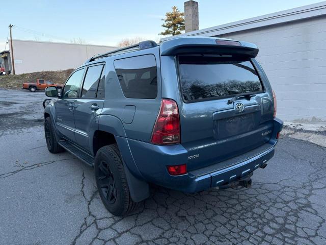 Photo 3 from auction – 2005 TOYOTA 4RUNNER LI with VIN JTEBT17R158022524