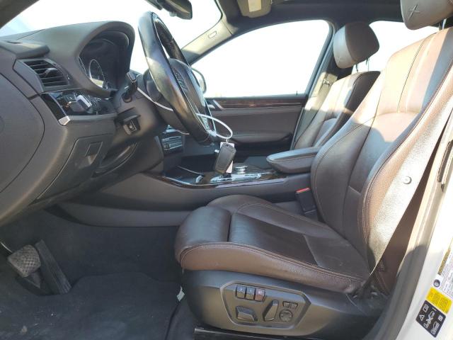 Photo 7 from auction – 2016 BMW X4 XDRIVE2 with VIN 5UXXW3C52G0M89614