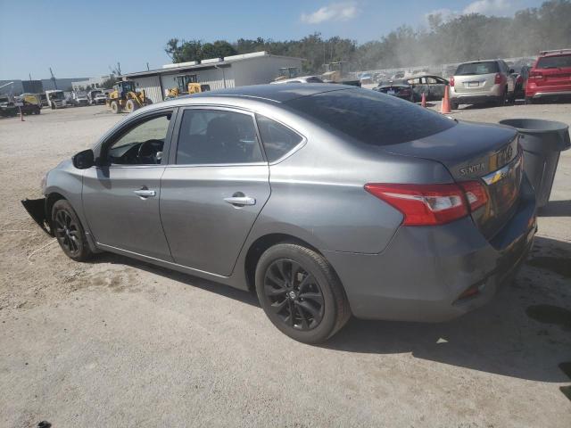 Photo 2 from auction – 2018 NISSAN SENTRA S with VIN 3N1AB7AP1JY348032