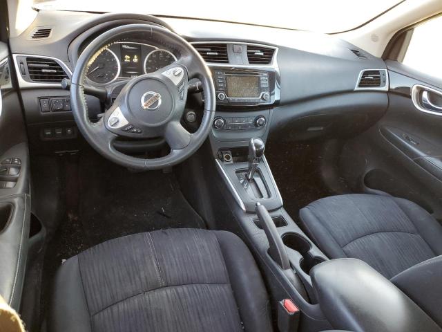 Photo 8 from auction – 2017 NISSAN SENTRA S with VIN 3N1AB7AP4HL637526