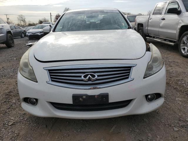 Photo 5 from auction – 2012 INFINITI G25 with VIN JN1DV6AR6CM730319