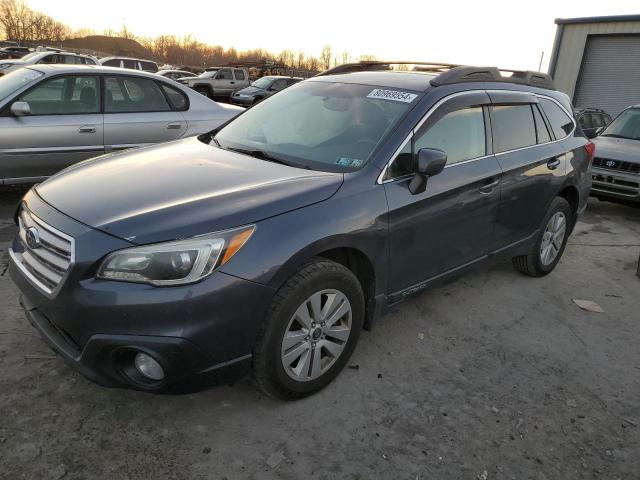 SUBARU OUTBACK 2. 2015 с VIN 4S4BSADC3F3246279 - Снимка от търг