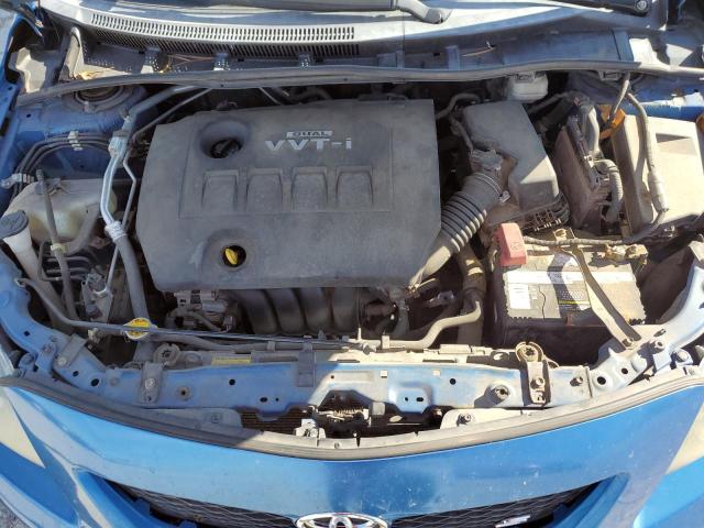 Photo 11 from auction – 2010 TOYOTA COROLLA BA with VIN 1NXBU4EE3AZ274744