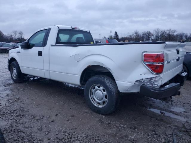 Photo 2 from auction – 2013 FORD F150 with VIN 1FTMF1CM8DKF64459