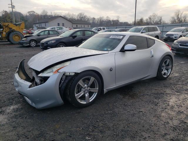 Photo 1 from auction – 2009 NISSAN 370Z with VIN JN1AZ44E09M402794