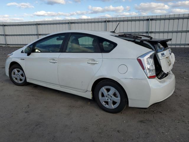 Photo 2 from auction – 2010 TOYOTA PRIUS with VIN JTDKN3DU6A0097134