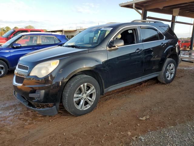 CHEVROLET EQUINOX LT 2012 with VIN 2GNALDEK4C1185067 - Photo from auction