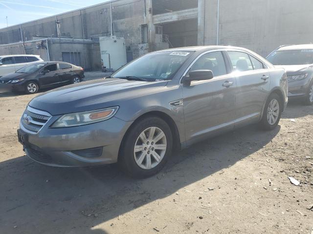 FORD TAURUS SE 2011 with VIN 1FAHP2DW9BG141917 - Photo from auction
