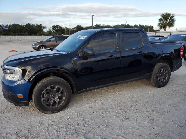 FORD MAVERICK X 2022 with VIN 3FTTW8E95NRA53088 - Photo from auction