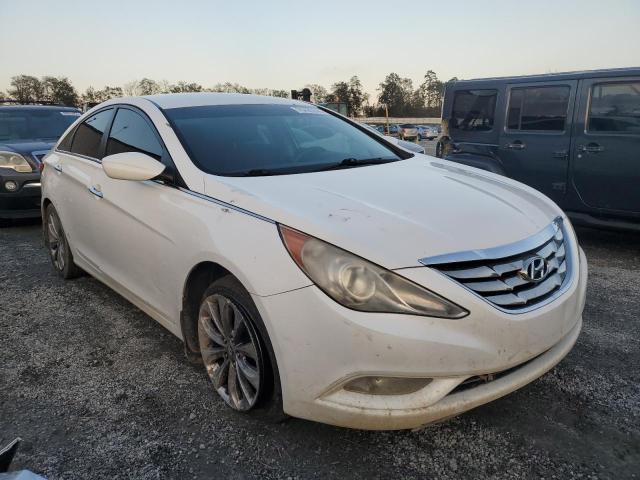 Photo 4 from auction – 2011 HYUNDAI SONATA SE with VIN 5NPEC4ACXBH124084