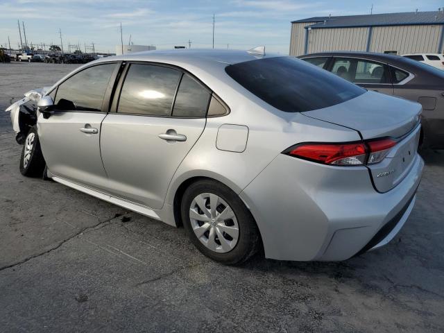 Photo 2 from auction – 2020 TOYOTA COROLLA L with VIN 5YFDPRAE2LP107623