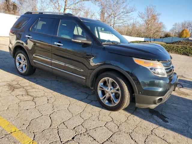 Фото 4 с аукциона – 2014 FORD EXPLORER L с VIN 1FM5K8F87EGC28051