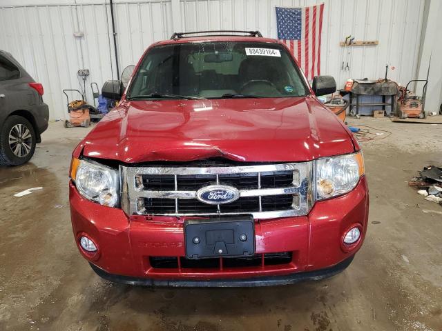 Photo 5 from auction – 2012 FORD ESCAPE XLT with VIN 1FMCU9DG2CKA82010