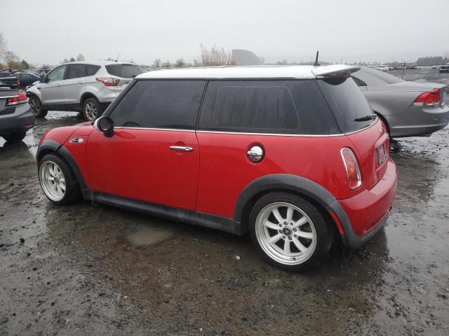 Photo 2 from auction – 2003 MINI COOPER S with VIN WMWRE33443TD67981