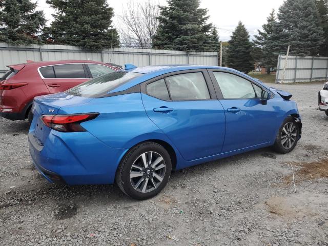 Photo 3 from auction – 2021 NISSAN VERSA SV with VIN 3N1CN8EVXML832927