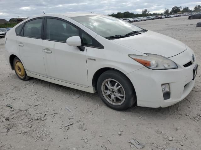 Photo 4 from auction – 2011 TOYOTA PRIUS with VIN JTDKN3DU4B5332604