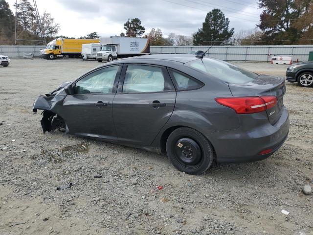 Photo 2 from auction – 2017 FORD FOCUS S with VIN 1FADP3E26HL266972