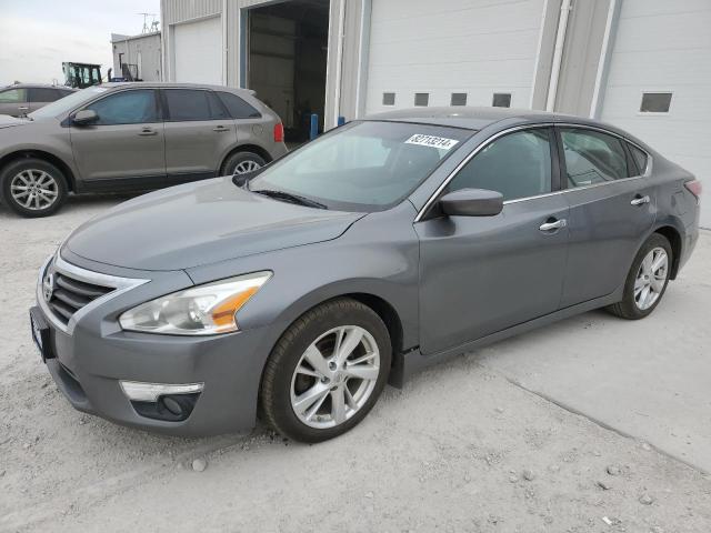 NISSAN ALTIMA 2.5 2015 with VIN 1N4AL3AP4FC136296 - Photo from auction