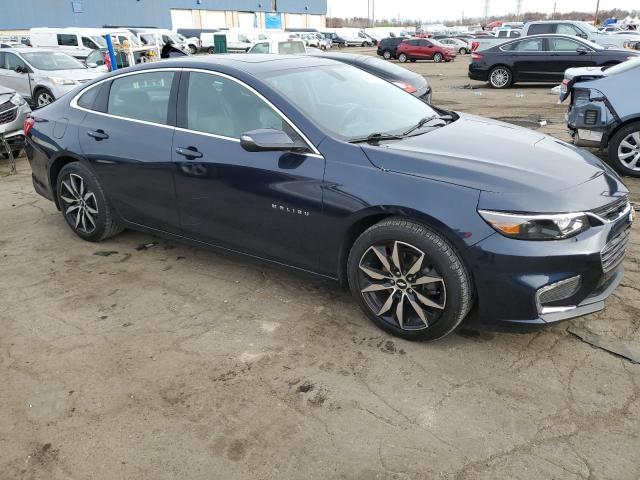 Photo 4 from auction – 2018 CHEVROLET MALIBU LT with VIN 1G1ZD5ST7JF155801