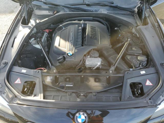 Photo 11 from auction – 2011 BMW 535 XI with VIN WBAFU7C55BC878889