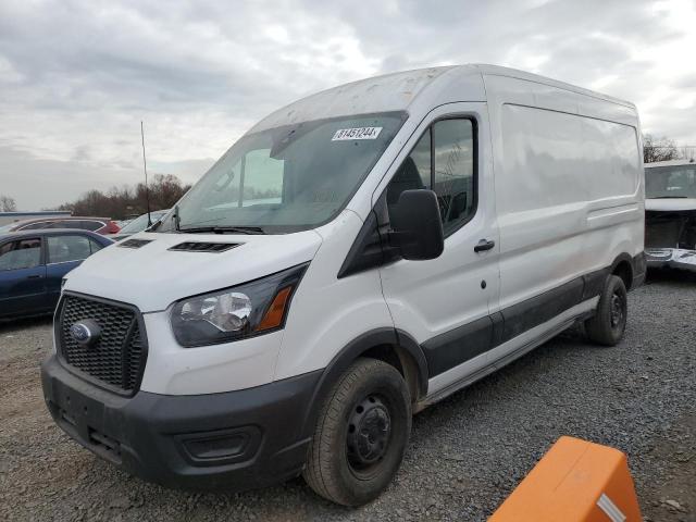 FORD TRANSIT T- 2022 with VIN 1FTBR1C87NKA66546 - Photo from auction