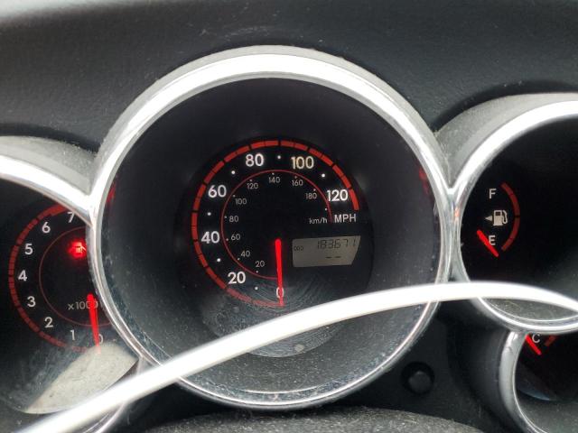 Photo 9 from auction – 2007 PONTIAC VIBE with VIN 5Y2SL65827Z400357