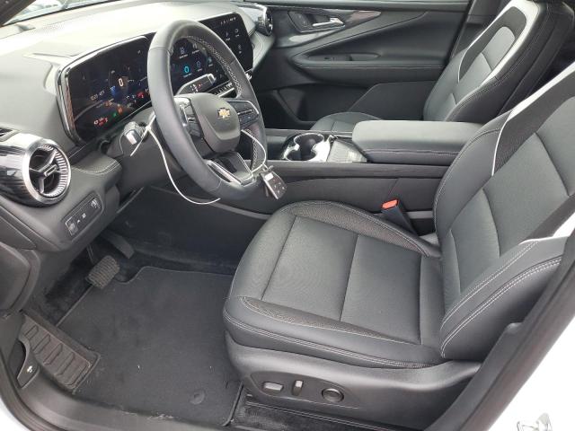 Photo 7 from auction – 2024 CHEVROLET BLAZER 2LT with VIN 3GNKDBRJ9RS223039